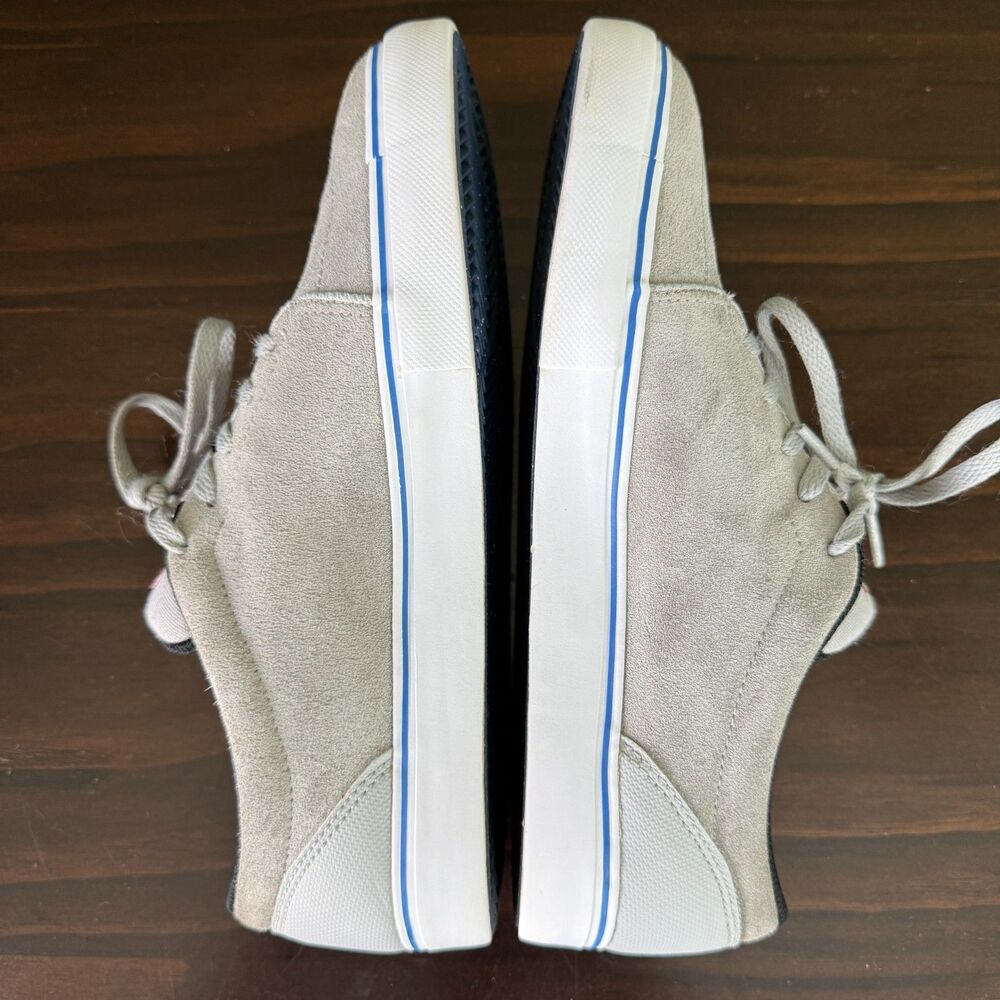 Nike Satire Armory Slate Suede SB Shoes Youth Boys Size 6 Gray Women 7.5 - Picture 3 of 12